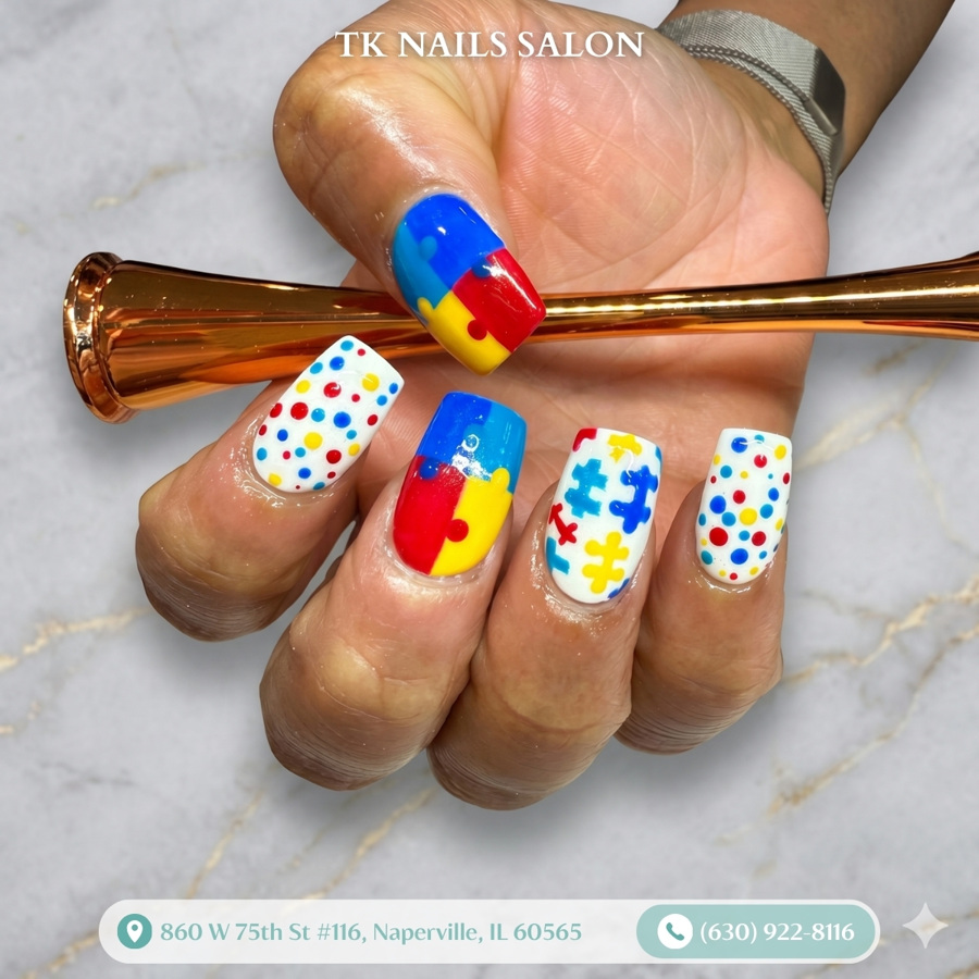 T K NAILS SALON